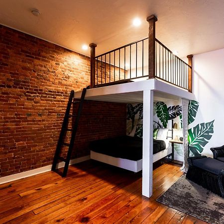 The Two Story Loft Apartment Springfield Luaran gambar