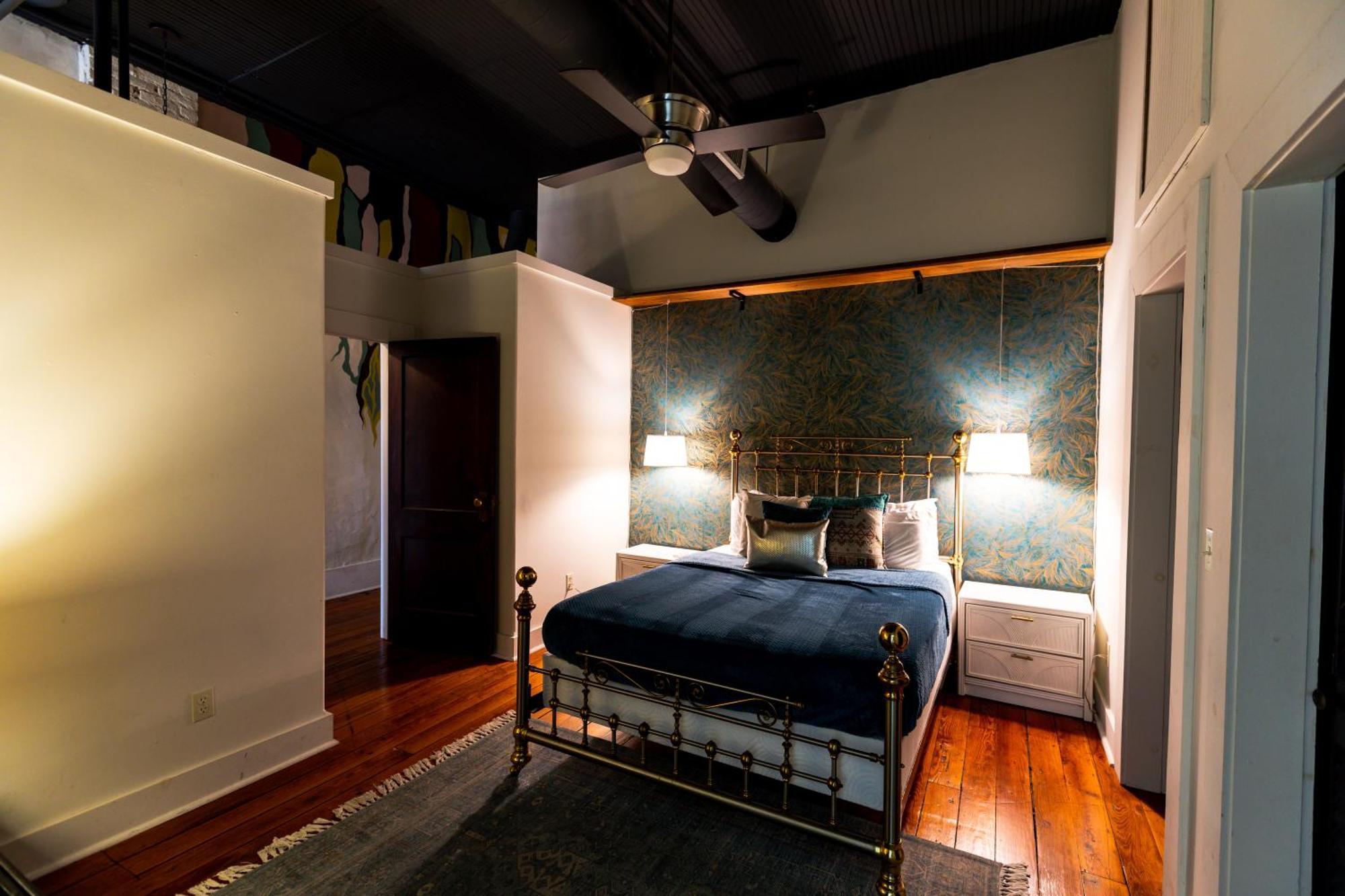 The Two Story Loft Apartment Springfield Luaran gambar