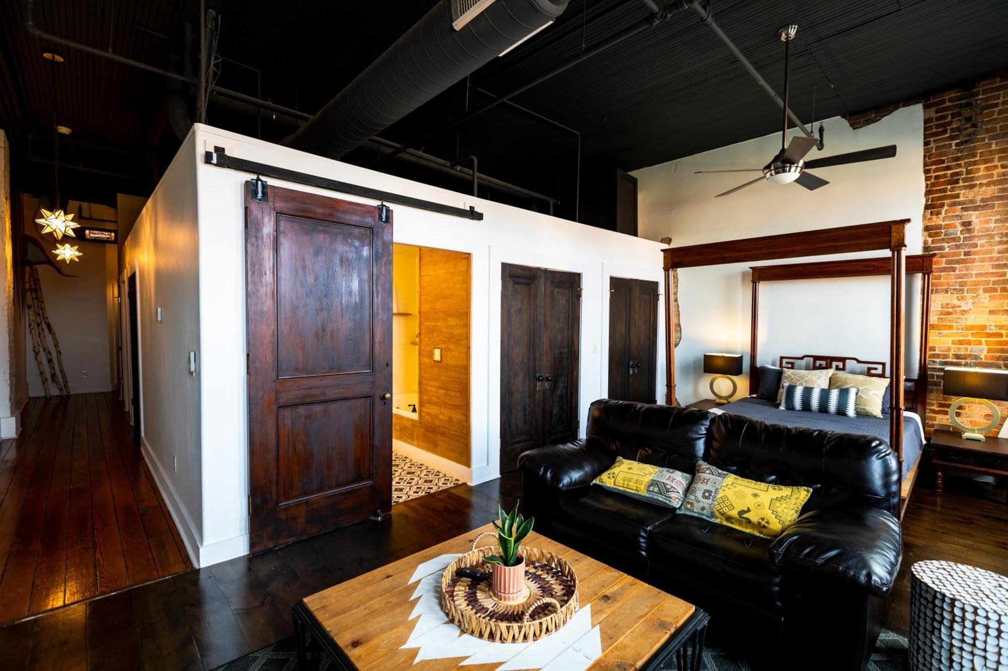 The Two Story Loft Apartment Springfield Luaran gambar